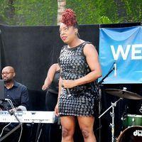 Ledisi Performs at a President Obama 2012 Fundraiser at Studio C | Picture 118999